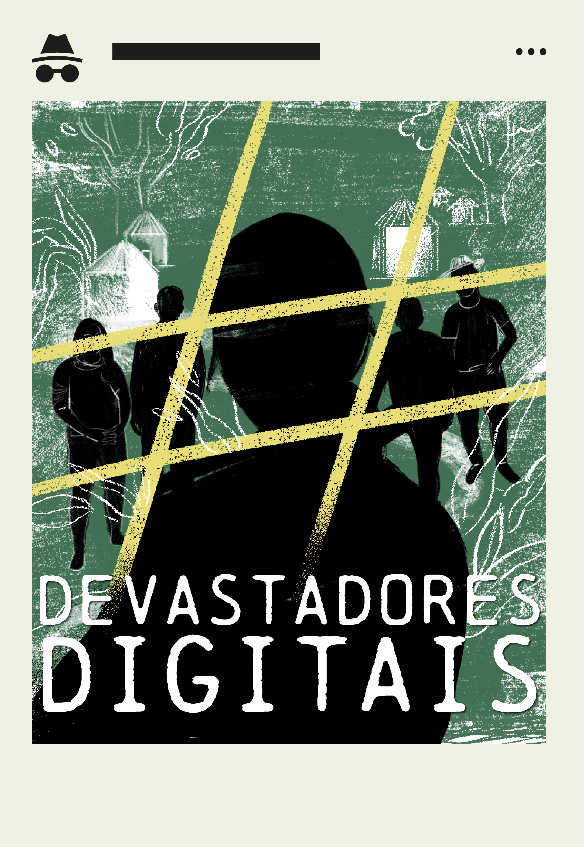 Devastadores Digitais